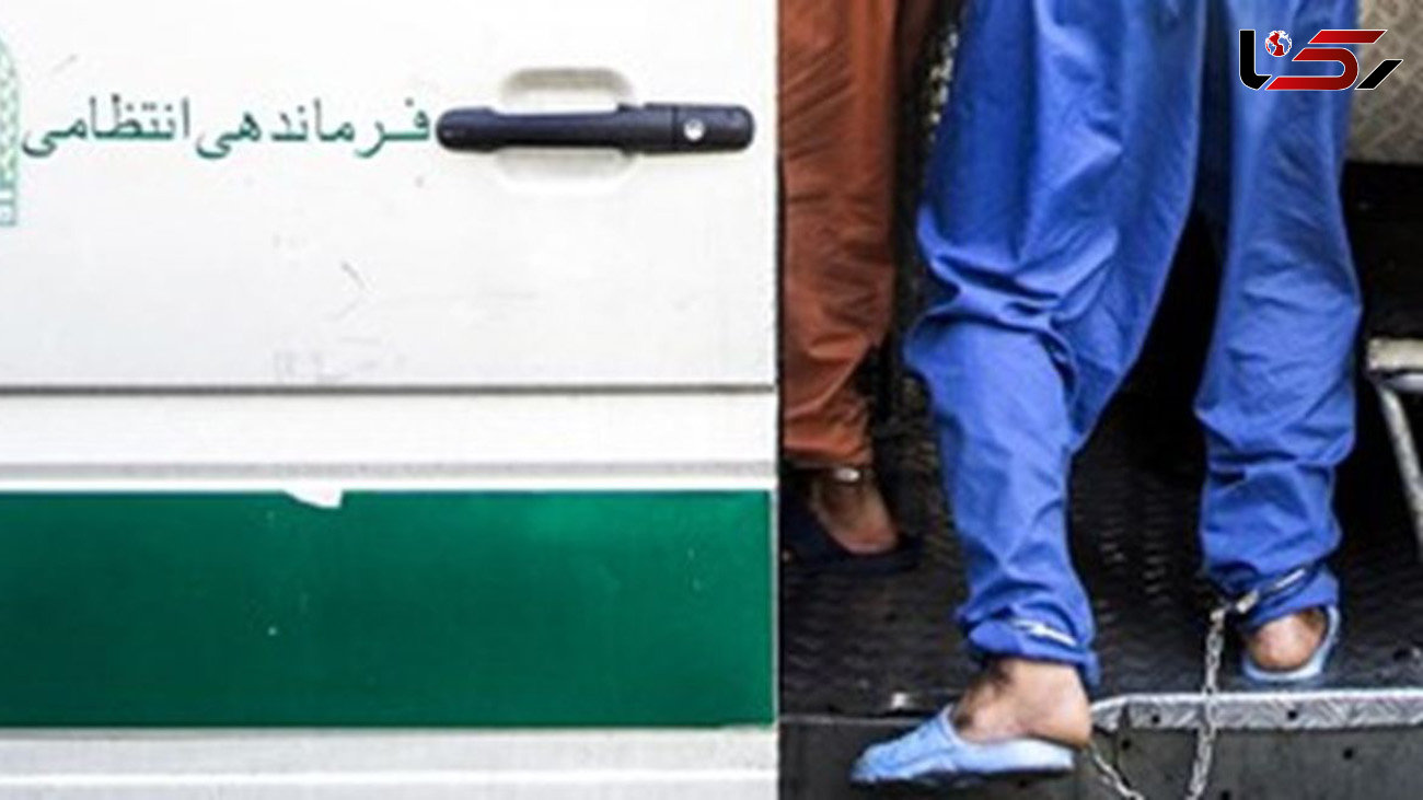 پرسه زنی های شبانهکار دست سارقان لوازم خودرو داد / گرفتاری در دام پلیس تهران