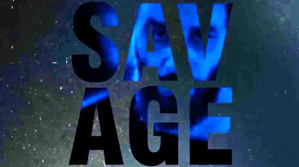 فیلم تیزر فصل دوم سریال « وحشی » با جواد عزتی