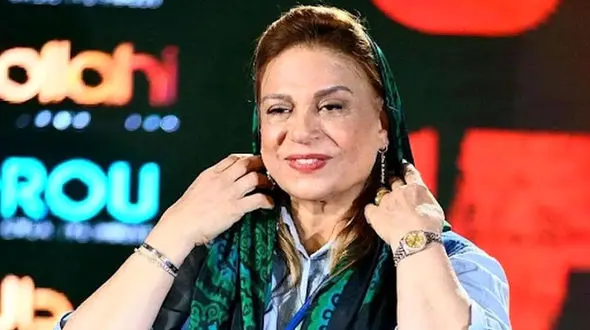 عکسی جدید از گوهر خیراندیش؛ همچنان جوان و پرانرژی!