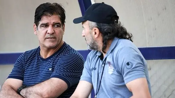 آخرین اخبار از وضعیت بیماری سرمربی نساجی / محمدرضا مهاجری در بیمارستان بستری است!