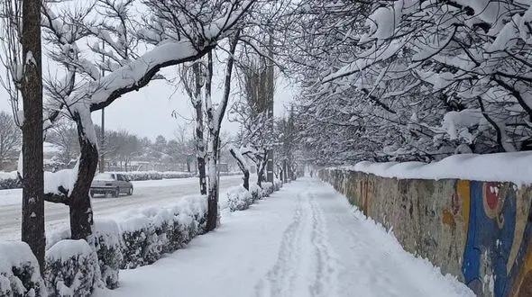 به زودی بارش برف سنگین در تهران / شهرداری آماده هموار کردن تردد شهری باشد
