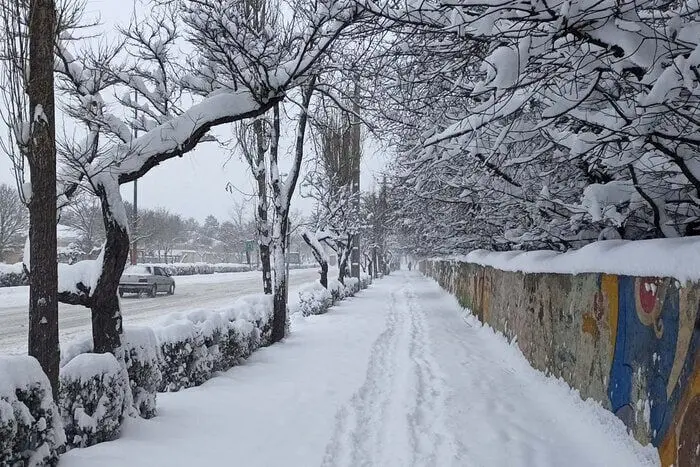به زودی بارش برف سنگین در تهران / شهرداری آماده هموار کردن تردد شهری باشد