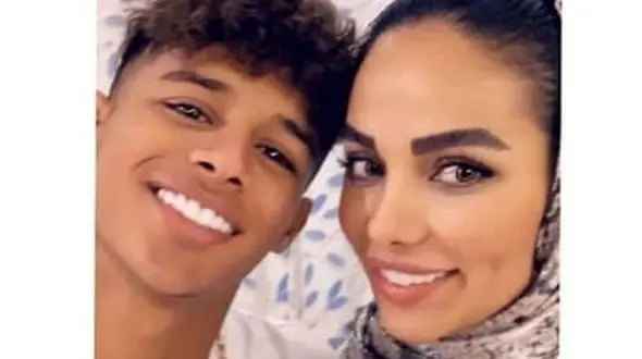 مهدی قائدی در کشتی