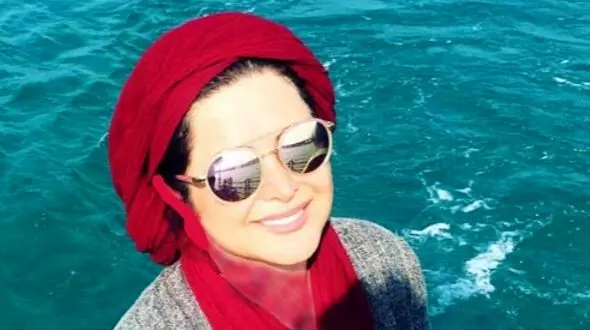 چهره خندان و سرزنده بازیگران زن در قایق‌سواری بر روی آب‌های زیبای ایران؛ از سانیا سالاری و نرگس محمدی تا بهاره رهنما به همراه حاجی، همسر سابقش+عکس