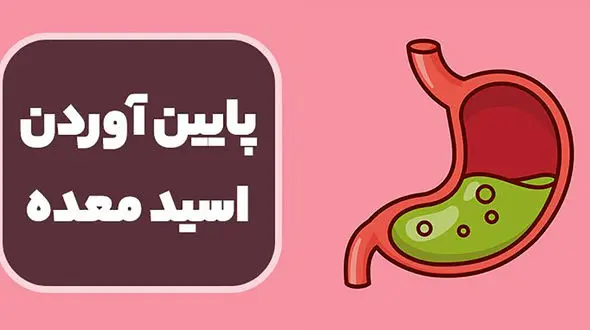 روش های کاهش اسید معده + خوراکی های تشدیدکننده رفلاکس معده