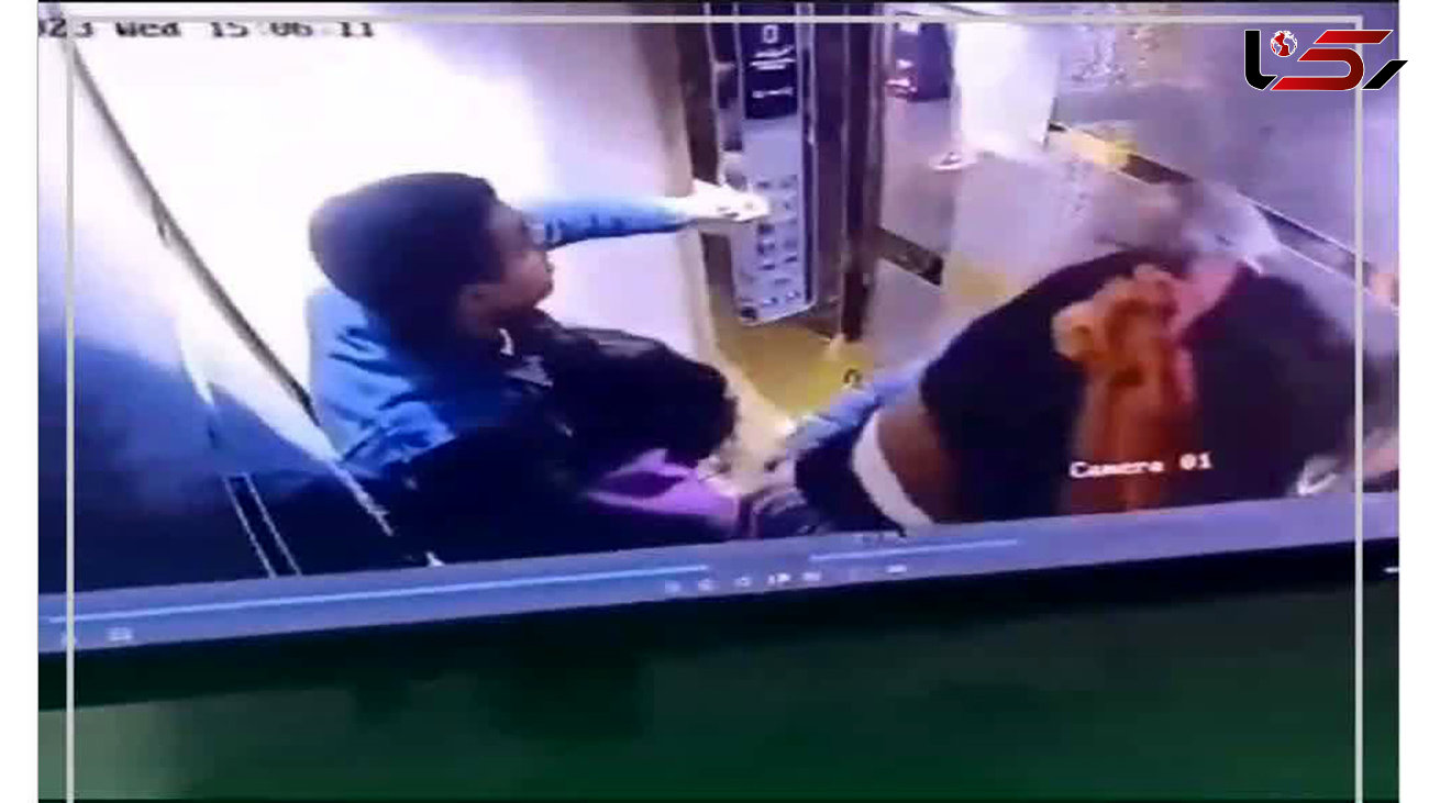 ماجرای ربوده شدن 2 دختربچه از داخل آسانسوری در یزد چه بود؟ + عکس