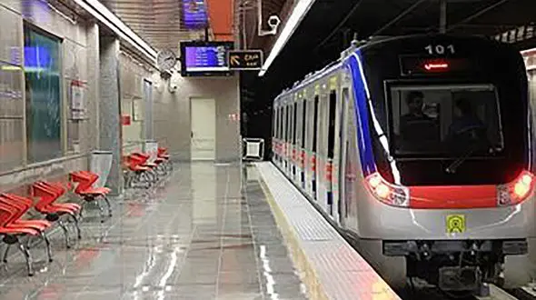 این 17 ایستگاه جدید به متروی تهران اضافه می شود