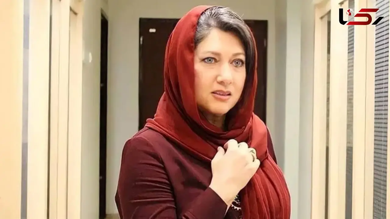 عکس سفر در زمان / چهره جدید فریبا متخصص که خیلی جوان تر و زیباتر شده ...