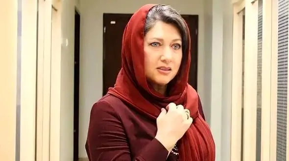 عکس سفر در زمان / چهره جدید فریبا متخصص که خیلی جوان تر و زیباتر شده ...