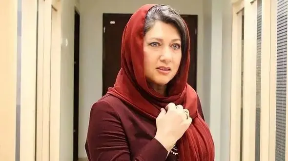 عکس سفر در زمان / چهره جدید فریبا متخصص که خیلی جوان تر و زیباتر شده ...