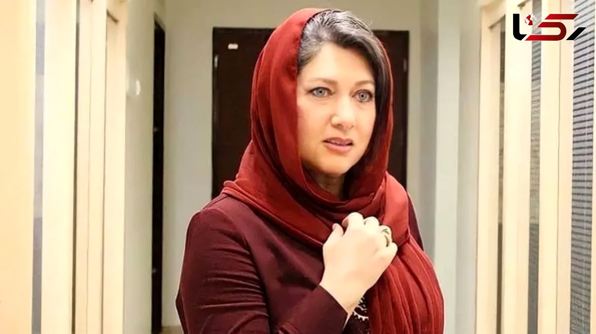 عکس سفر در زمان / چهره جدید فریبا متخصص که خیلی جوان تر و زیباتر شده ...