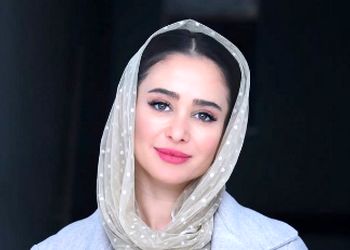 شیطنت خاصِ الناز حبیبی پشت چهره مظلومش!