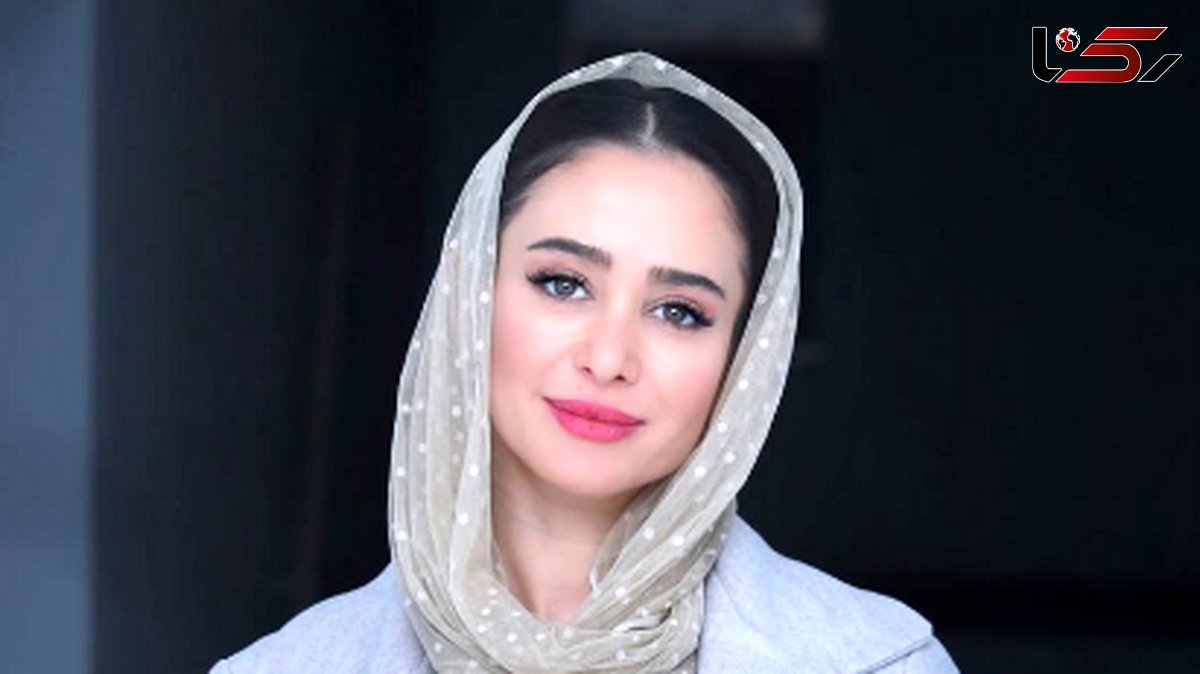 شیطنت خاصِ الناز حبیبی پشت چهره مظلومش!