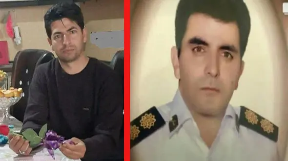 فیلم صحنه مرگ سوزناک 2 پلیس راهور در ایلام / 3 نفر دیگر هم کشته شدند 