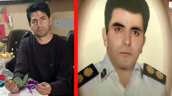 فیلم صحنه مرگ سوزناک 2 پلیس راهور در ایلام / 3 نفر دیگر هم کشته شدند 