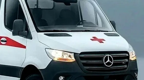  پرت شدن از آمبولانس تا پرت شدن از روی اسب