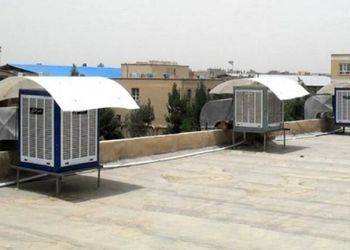 چه کار کنیم کولر آبی بیشتر خنک کند ؟  /  ۷ راهکار ساده برای افزایش بازدهی کولر آبی