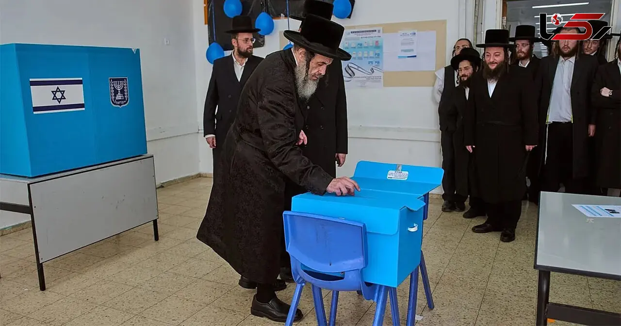 ۵ بمب جنگی زیر پای برنده انتخابات اسرائیل !