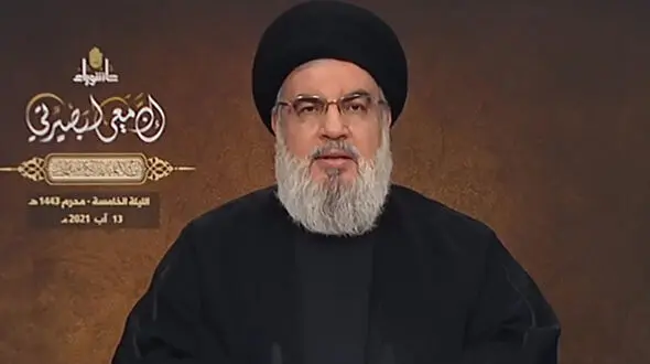 سید حسن نصرالله: حمله به سلمان رشدی حادثه مهمی بود
