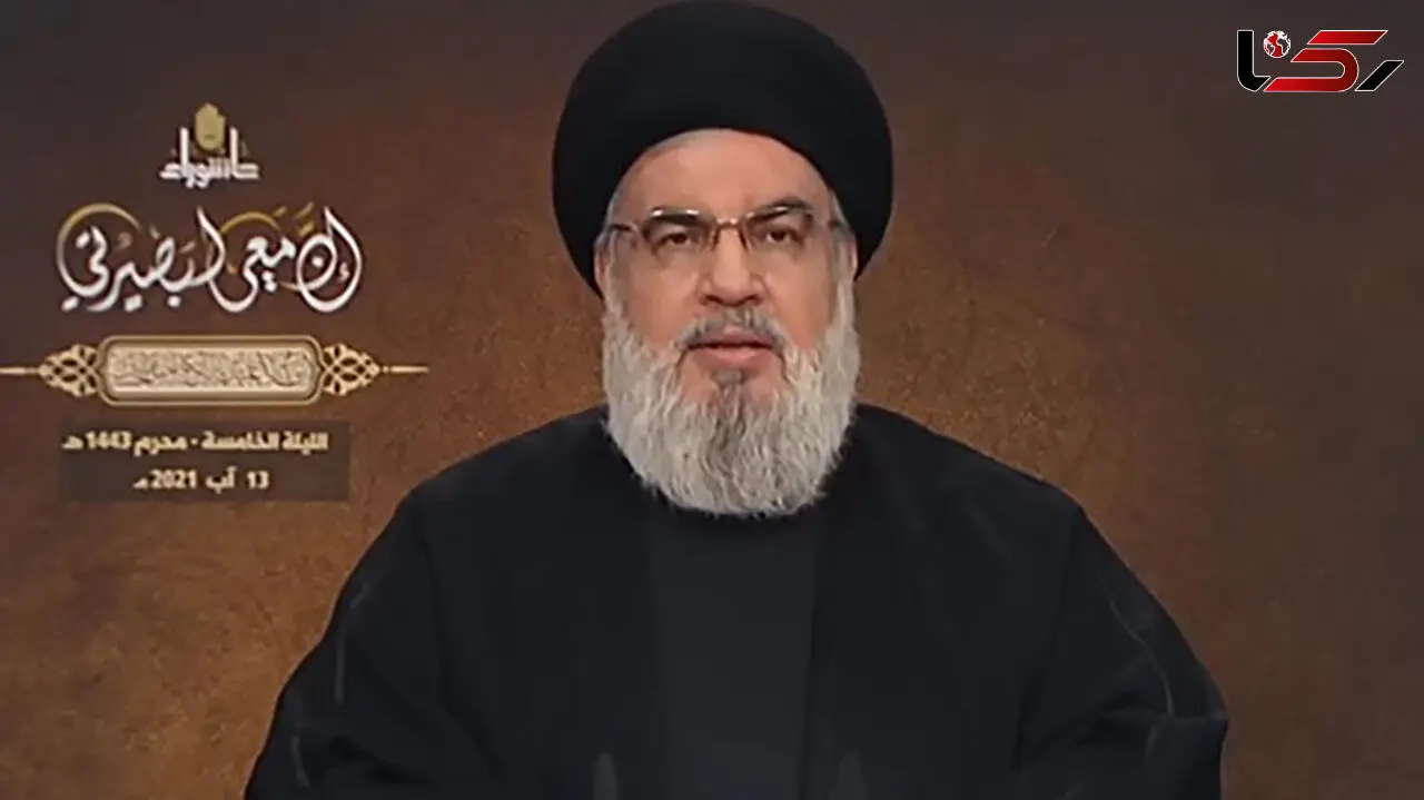 سید حسن نصرالله: حمله به سلمان رشدی حادثه مهمی بود