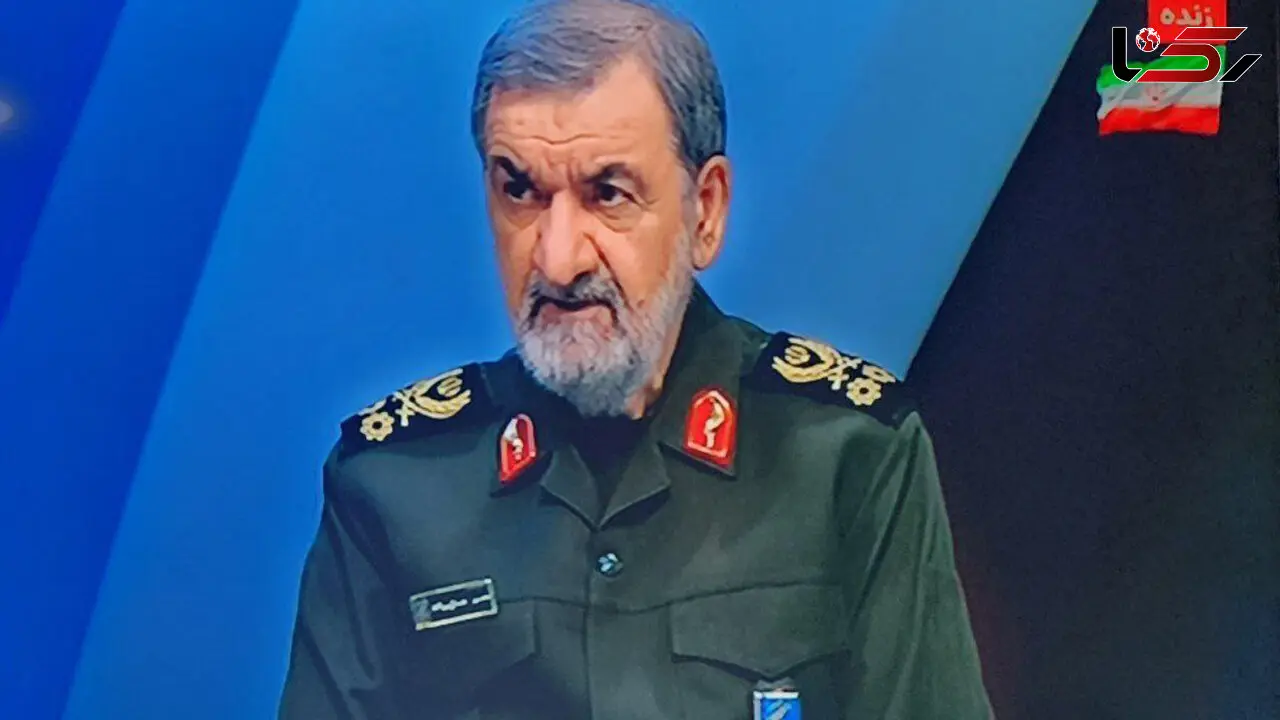محسن رضایی: آمریکا منتظر گورستانی از ناوها و نیروهایش باشد