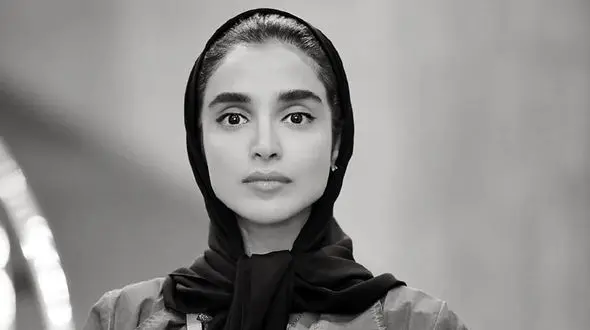 عکس دیده نشده از الهه حصاری با استایلی شیک و اروپایی