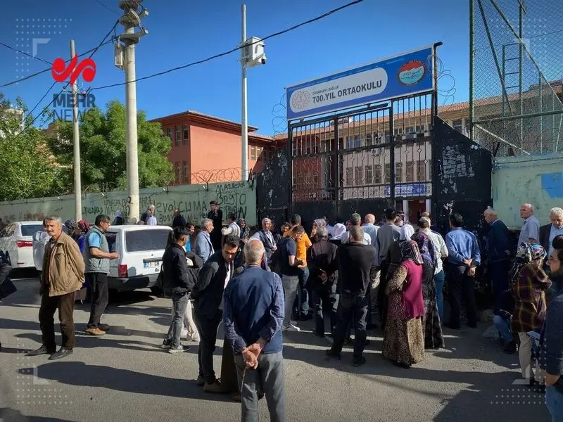 انتخابات ترکیه