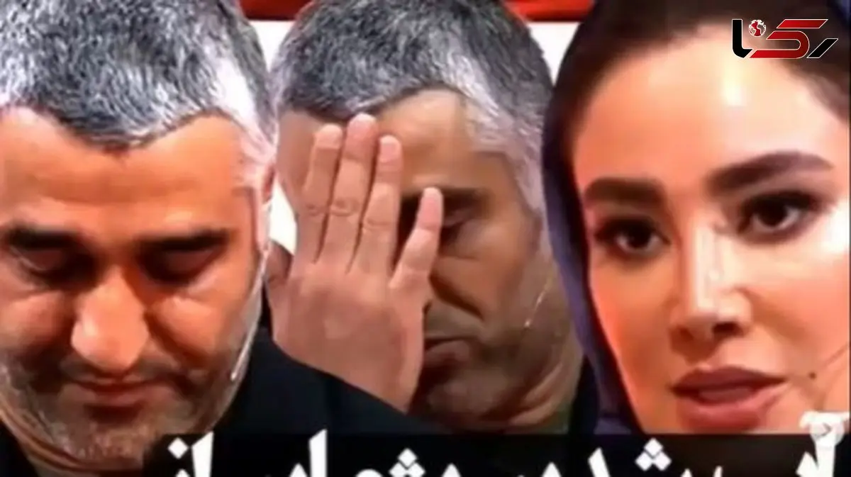 فیلم / حمایت جانانه بهاره افشاری از پژمان جمشیدی: باید بگویم ببخشید آقای جمشیدی .../  چون  از یه جایگاه دیگه‌ای اومده و از قضا آدم موفق‌تری نسبت به ما بوده...