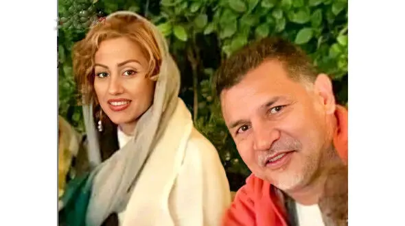 فیلم عاشقانه علی دایی برای همسر اول و آخرش ! / برای اولین بار !