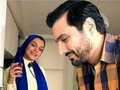 رونمایی الیکا عبدالرزاقی و امین زندگانی از دکوراسیون خانه جدیدشان؛ از منزلی پر از گلهای سانسوریا و مبلمانی خوشرنگ تا یخچالی مینیمال به رنگ قرمز در آشپزخانه+فیلم