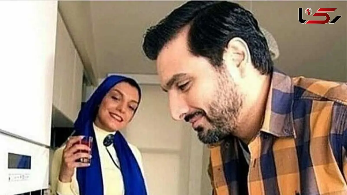 رونمایی الیکا عبدالرزاقی و امین زندگانی از دکوراسیون خانه جدیدشان؛ از منزلی پر از گلهای سانسوریا و مبلمانی خوشرنگ تا یخچالی مینیمال به رنگ قرمز در آشپزخانه+فیلم