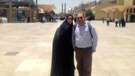 عکس های دیده نشده از جاسوس بزرگ امریکا و زنش در ایران / او طعم آدامس روحانی را هم می دانست !