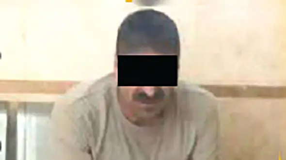 چاقوکشی اعدامی فراری به مامور پلیس مشهد + ع کس