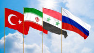 دیدار چهارجانبه وزرای دفاع ایران، روسیه، ترکیه و سوریه