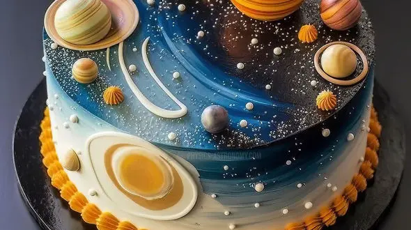  کیک شکلاتی لایه‌ای از این جذابتر؟