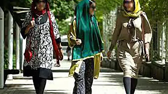  تصویر جدیدترین پیامک کشف حجاب جنجالی شد / واکنش مردم چه بود؟