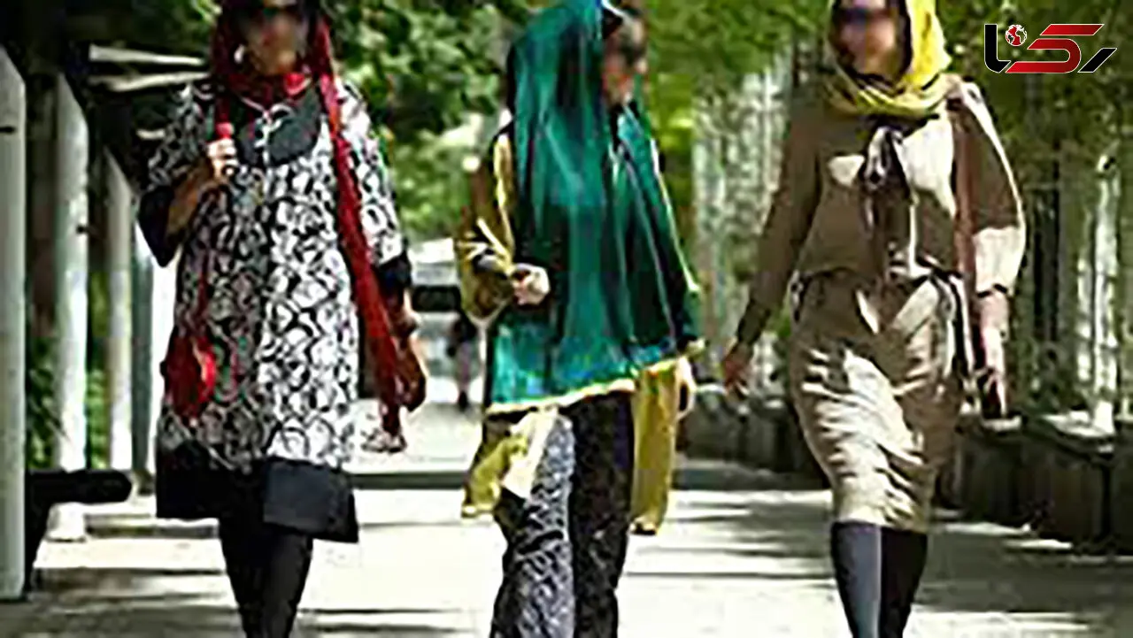  تصویر جدیدترین پیامک کشف حجاب جنجالی شد / واکنش مردم چه بود؟