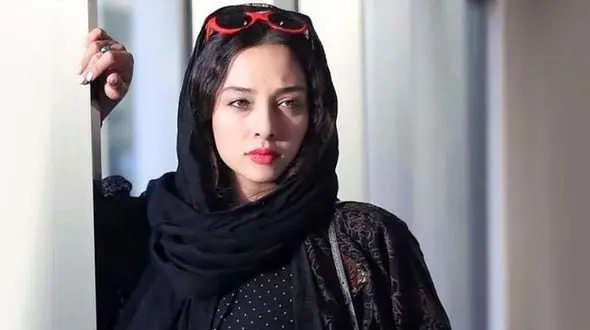 استایل خز آناهیتا درگاهی مورد توجه کاربران قرار گرفت