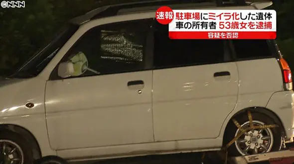 دستگیری پیرزن بخاطر قتل در ژاپن