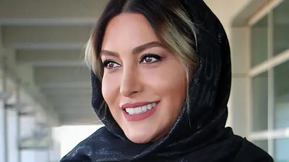 فخر فروشی فریبا نادری از اقامت کانادای شوهرش ! + عکس شوهر و بچه اش !