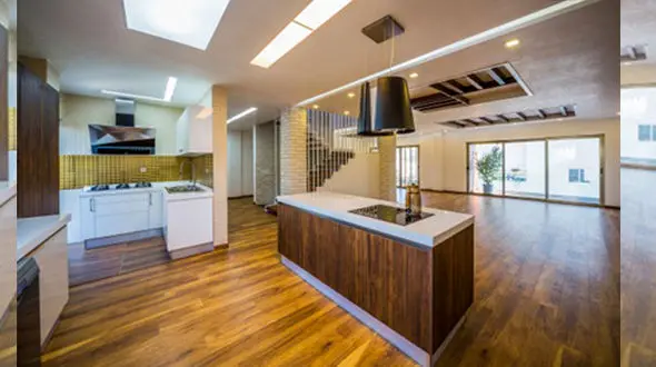 ﻿
جزیره ای در آشپزخانه