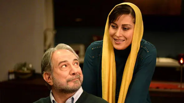 رونمایی از نخستین صحنه‌های فیلم جاده قدیم+فیلم 