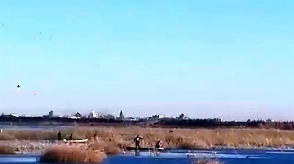 تیراندازی های وحشتناک در بابلسر هر روز ادامه دارد! + فیلم