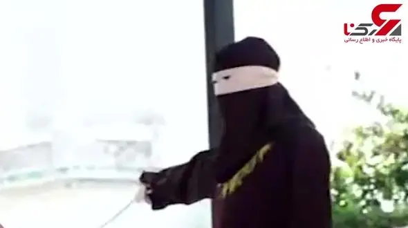 شلاق زدن 15 دختر در ملاء عام بخاطر بی حیایی عجیب +تصویر