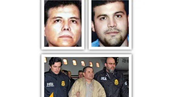 بازداشت سلاطین مواد مخدر دنیا در شهر مرزی + عکس و جزییات