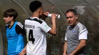جواب مهدوی کیا به پیشنهاد سرمربی گری پرسپولیس
