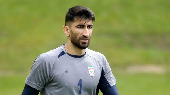 سکوت علیرضا بیرانوند شکست : کار پرسپولیس غیراخلاقی بود، شکایت میکنم