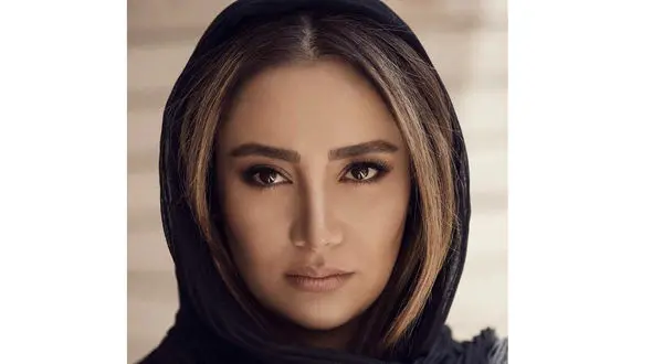 عجیب ترین عکس جدی ترین بازیگر ایرانی