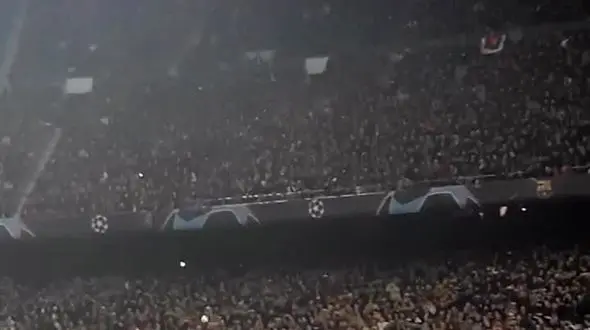 ببینید / به یاد روز های خاطره انگیز بارسلونا با حضور مسی+ فیلم 