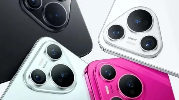 رونمایی از انقلاب جدید هواوی / دوربین پرچمدار بدون سنسور سونی